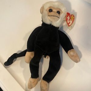 Mooch Ty beanie baby